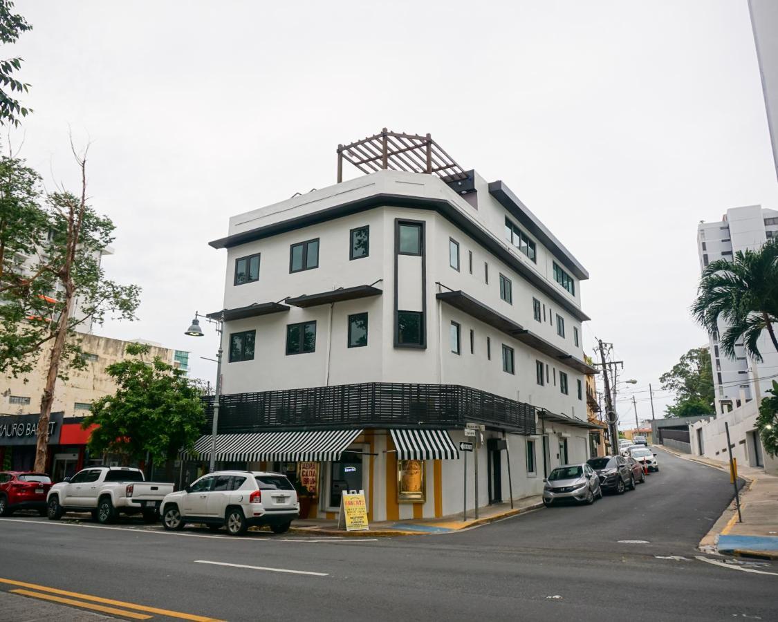 The Looking Glass Hotel San Juan Exterior photo