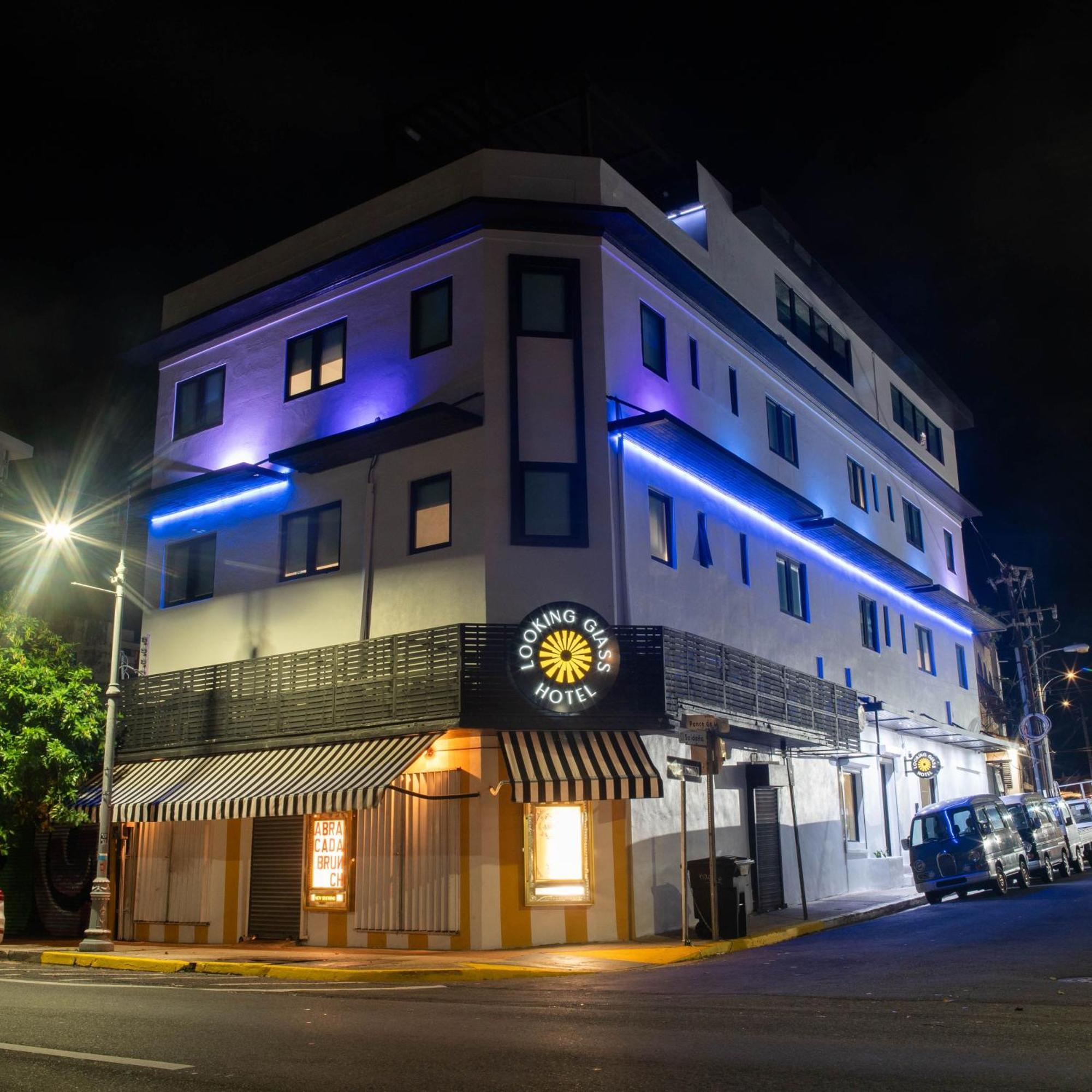 The Looking Glass Hotel San Juan Exterior photo